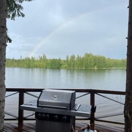 Tilhi 1 Cottage Piojarvi Zewnętrze zdjęcie