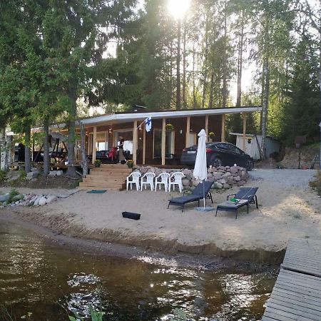 Tilhi 1 Cottage Piojarvi Zewnętrze zdjęcie