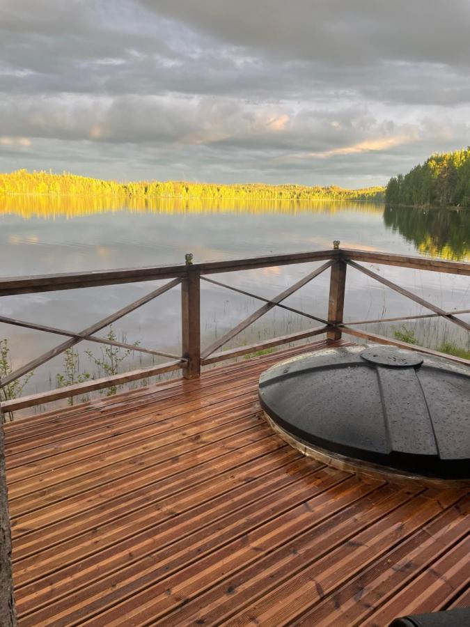 Tilhi 1 Cottage Piojarvi Zewnętrze zdjęcie