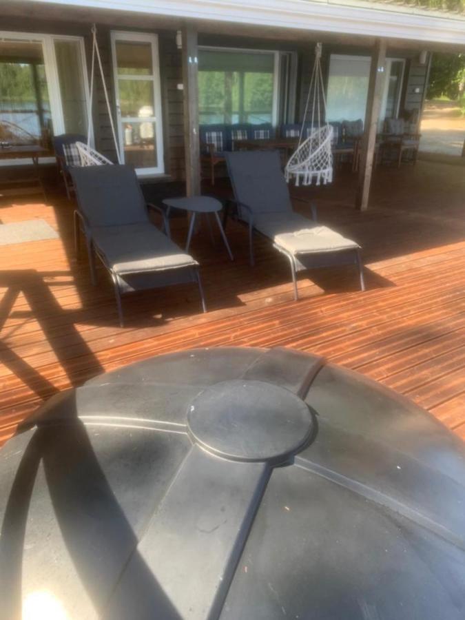 Tilhi 1 Cottage Piojarvi Zewnętrze zdjęcie