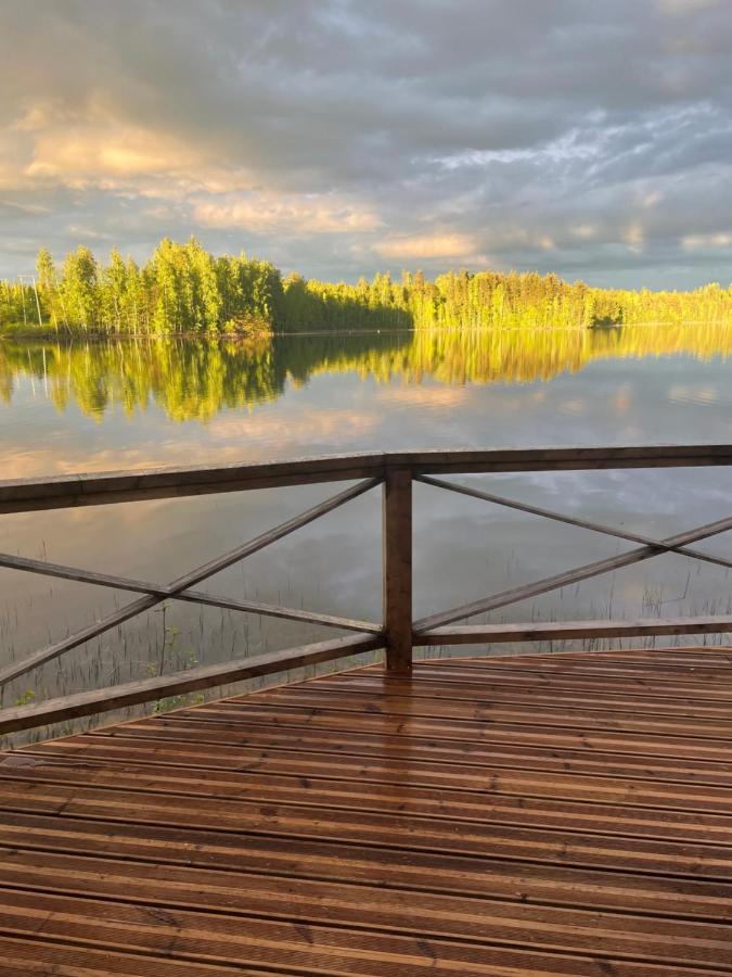 Tilhi 1 Cottage Piojarvi Zewnętrze zdjęcie