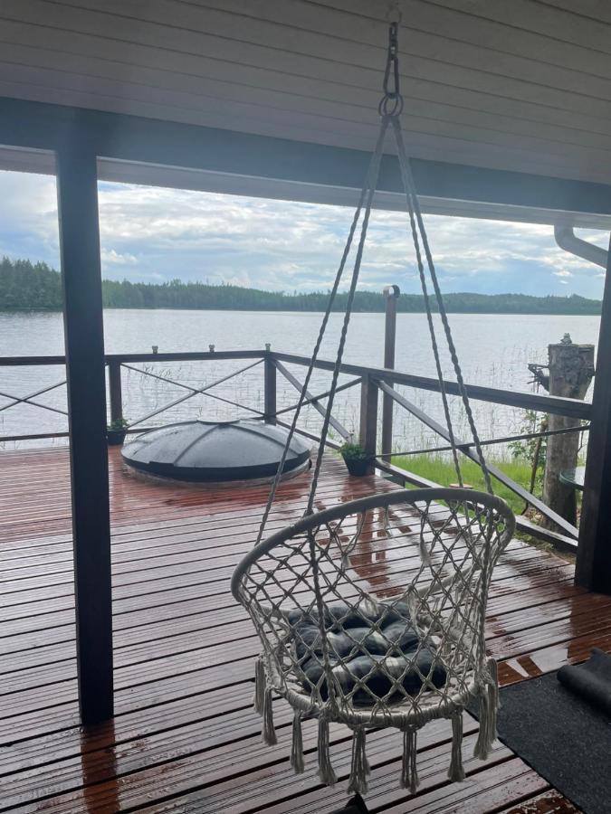 Tilhi 1 Cottage Piojarvi Zewnętrze zdjęcie