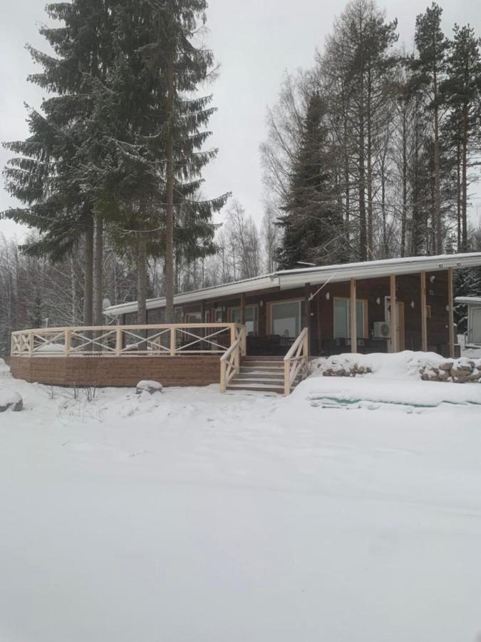 Tilhi 1 Cottage Piojarvi Zewnętrze zdjęcie