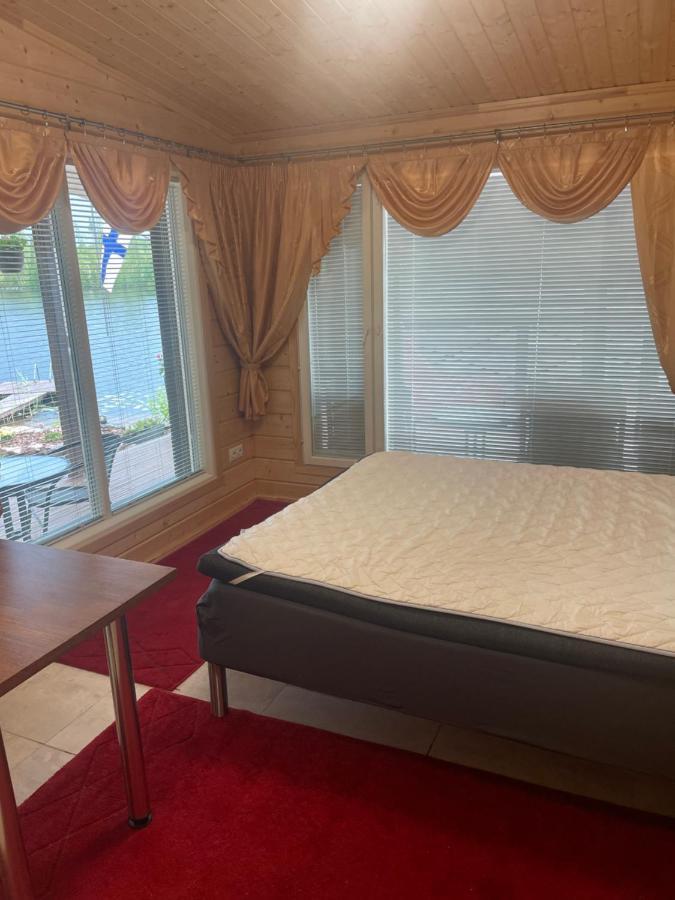 Tilhi 1 Cottage Piojarvi Zewnętrze zdjęcie