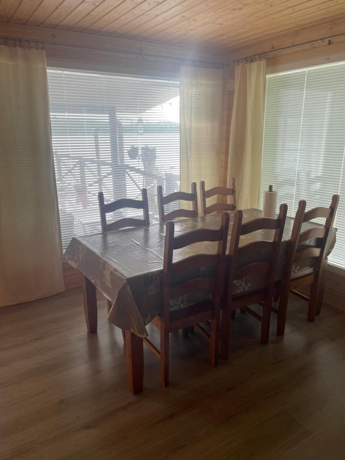 Tilhi 1 Cottage Piojarvi Zewnętrze zdjęcie