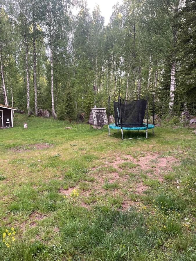 Tilhi 1 Cottage Piojarvi Zewnętrze zdjęcie