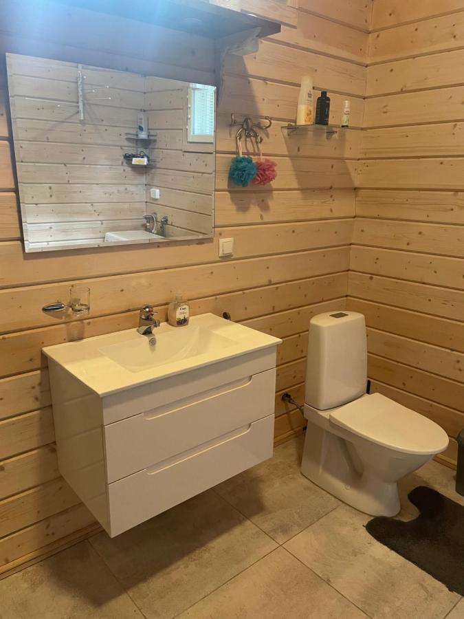 Tilhi 1 Cottage Piojarvi Zewnętrze zdjęcie