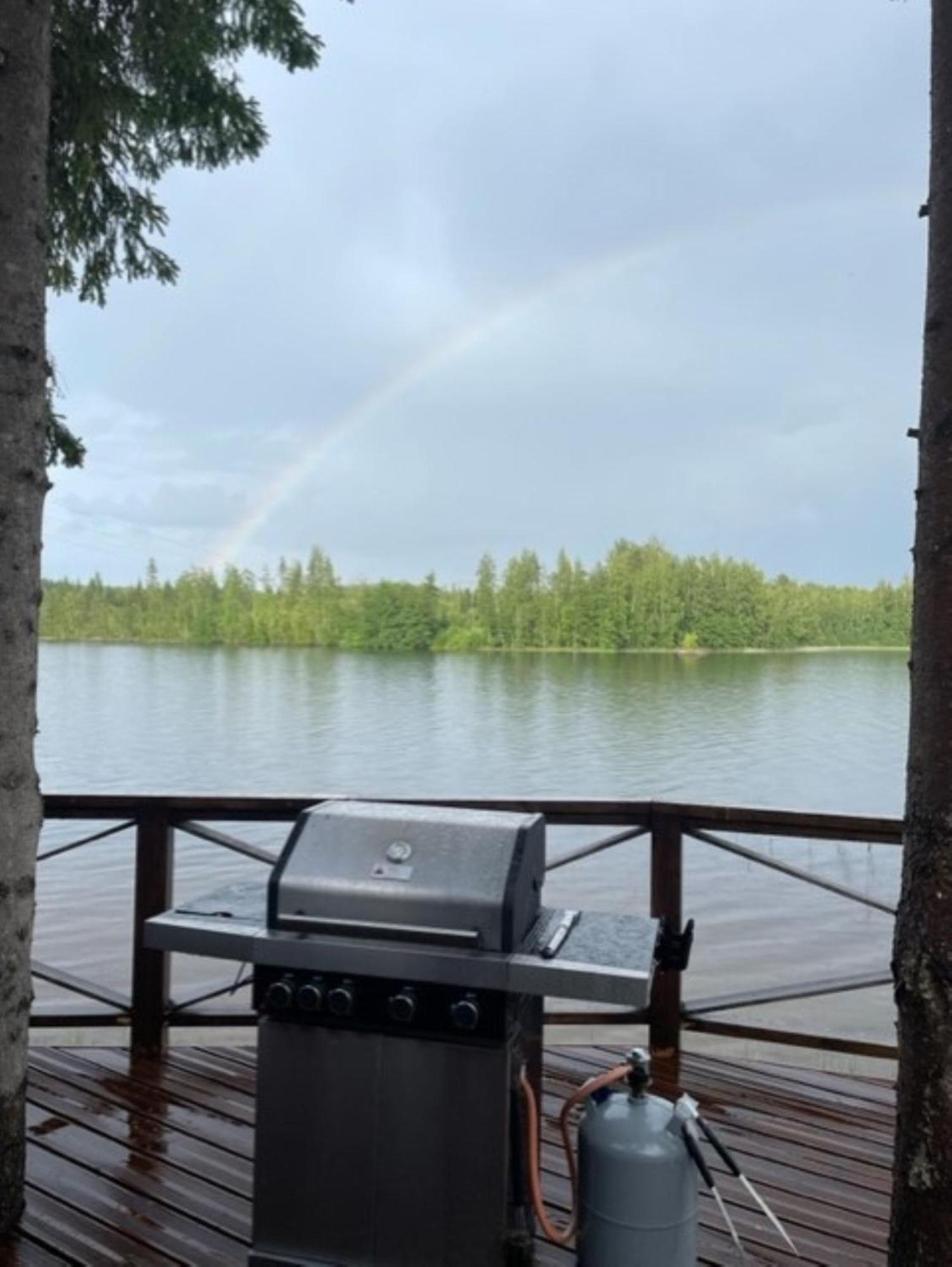 Tilhi 1 Cottage Piojarvi Zewnętrze zdjęcie