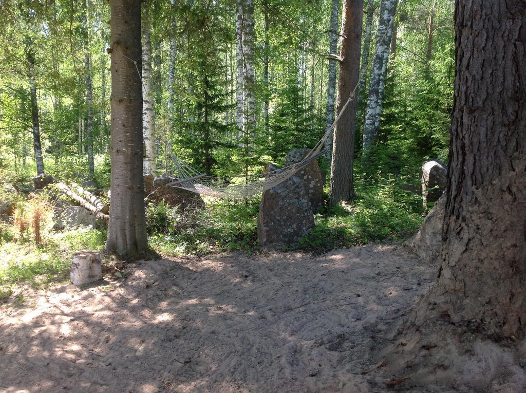 Tilhi 1 Cottage Piojarvi Zewnętrze zdjęcie