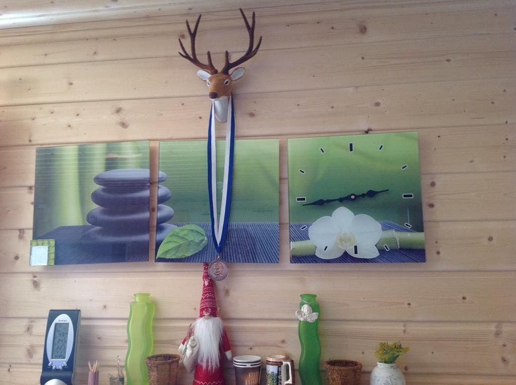 Tilhi 1 Cottage Piojarvi Zewnętrze zdjęcie