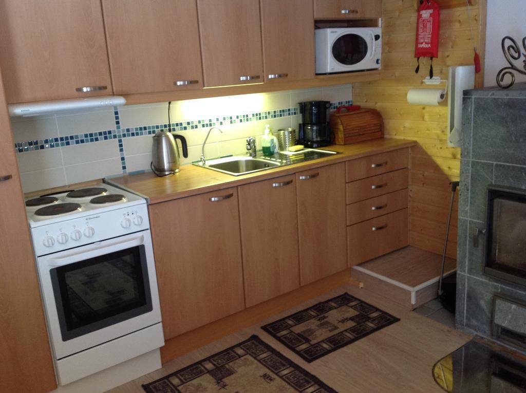Tilhi 1 Cottage Piojarvi Zewnętrze zdjęcie