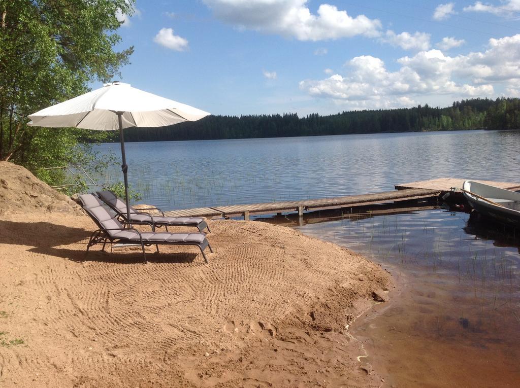 Tilhi 1 Cottage Piojarvi Zewnętrze zdjęcie