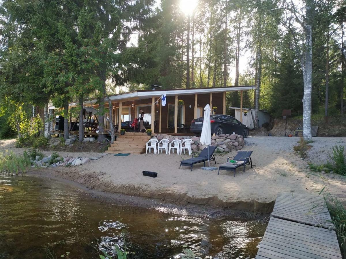 Tilhi 1 Cottage Piojarvi Zewnętrze zdjęcie