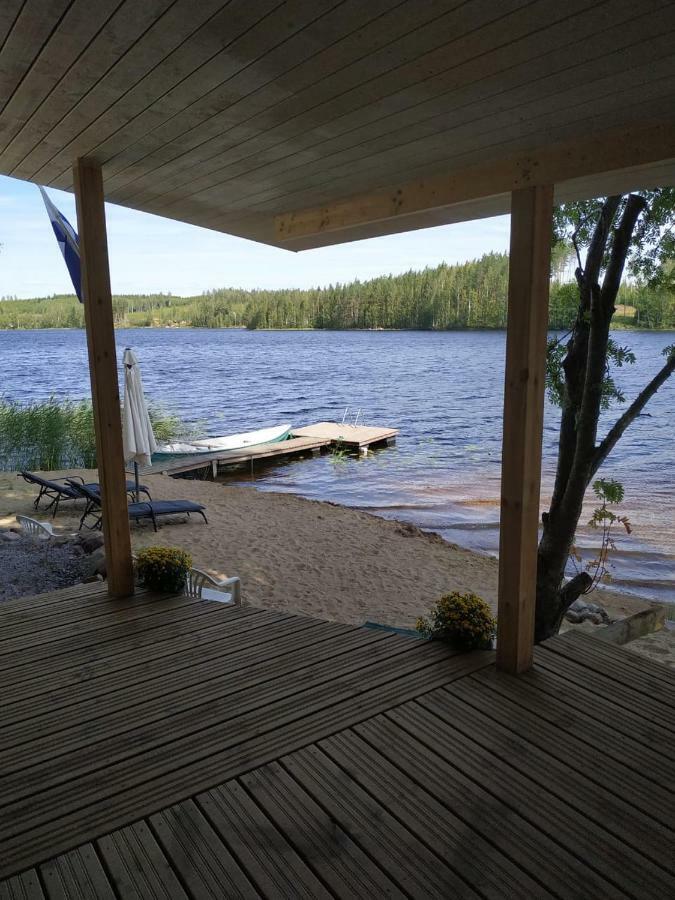 Tilhi 1 Cottage Piojarvi Zewnętrze zdjęcie