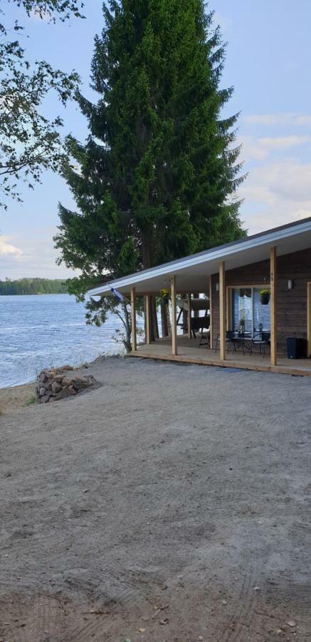 Tilhi 1 Cottage Piojarvi Zewnętrze zdjęcie