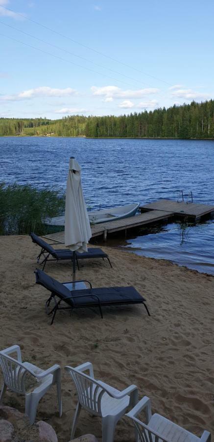 Tilhi 1 Cottage Piojarvi Zewnętrze zdjęcie