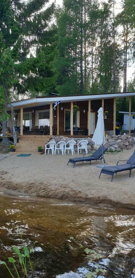 Tilhi 1 Cottage Piojarvi Zewnętrze zdjęcie
