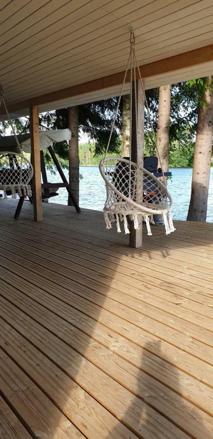 Tilhi 1 Cottage Piojarvi Zewnętrze zdjęcie