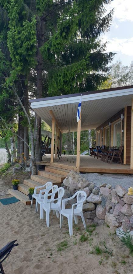 Tilhi 1 Cottage Piojarvi Zewnętrze zdjęcie