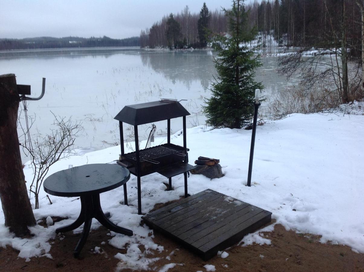 Tilhi 1 Cottage Piojarvi Zewnętrze zdjęcie