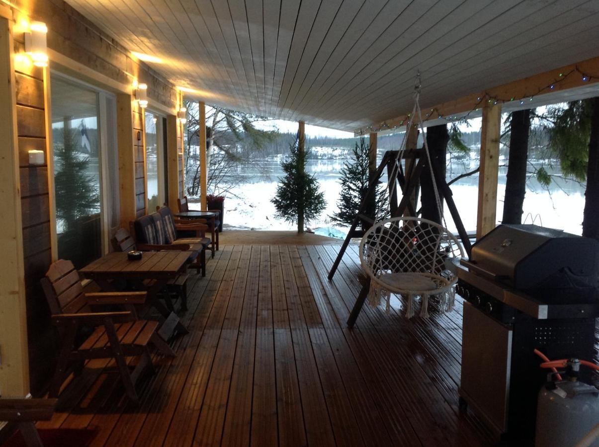 Tilhi 1 Cottage Piojarvi Zewnętrze zdjęcie