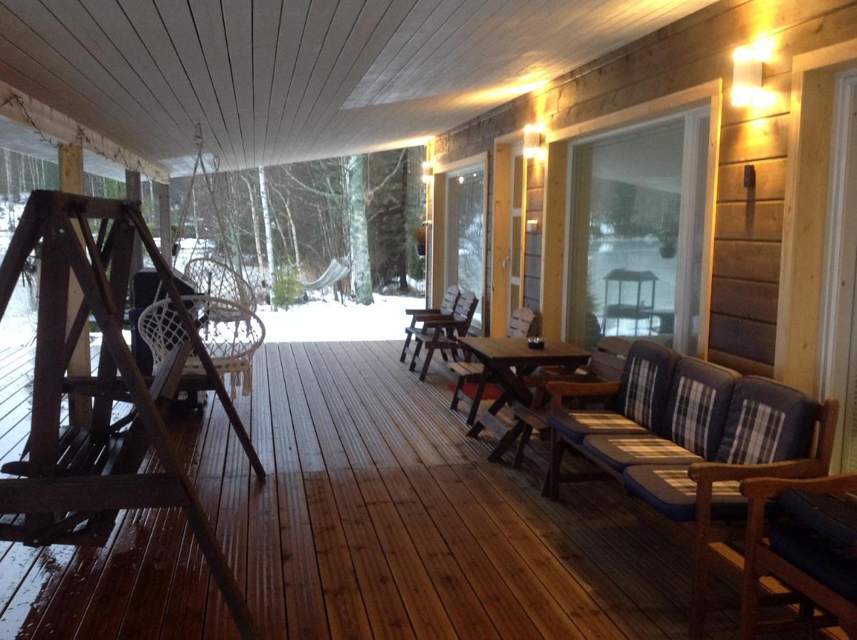 Tilhi 1 Cottage Piojarvi Zewnętrze zdjęcie