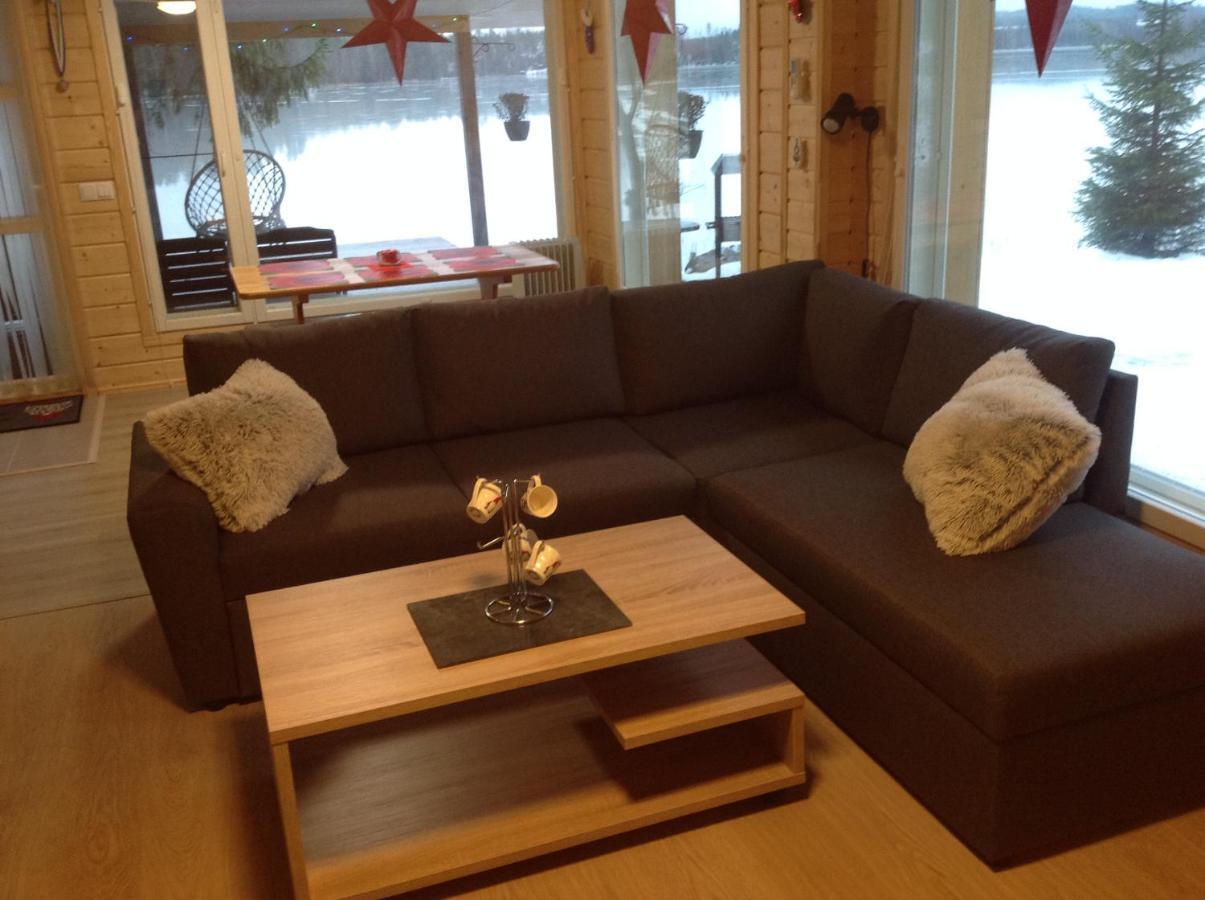 Tilhi 1 Cottage Piojarvi Zewnętrze zdjęcie